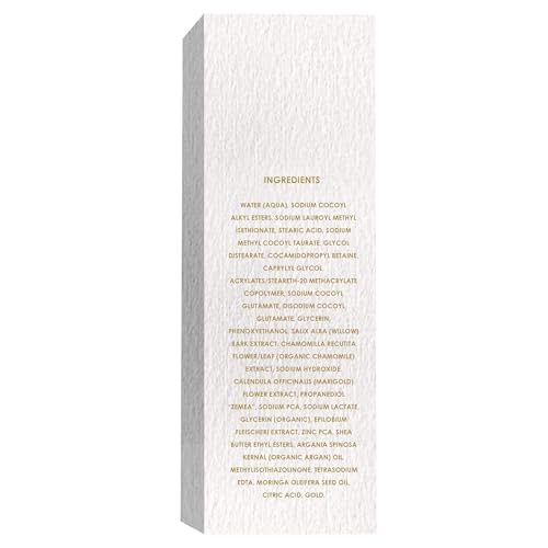Orogold White Gold 24K Anti Aging Facial Cleanser - 100 Ml / 3.38 Fl. Oz.