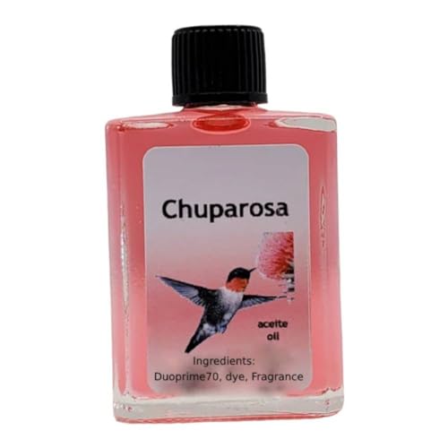 Hummingbird Oil Spiritual Anointing Oil 0.5 FL OZ
