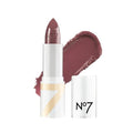 No7 Age Defying Lipstick in Sugar Plum - Hydrating Satin Finish