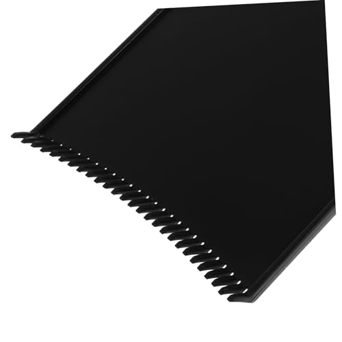 3pcs Highlighting Board Double-Sided Hair Dye Tool