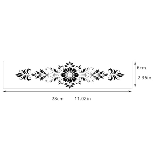 18-Pack Armband Temporary Tattoos - Waterproof Tribal Designs