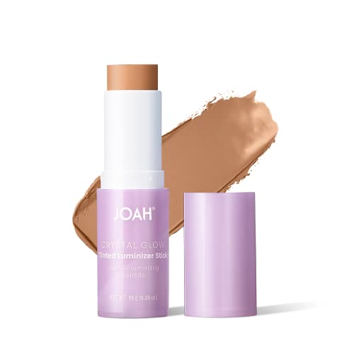 JOAH Crystal Glow Tinted Luminizer Stick - Peptide Highlighter