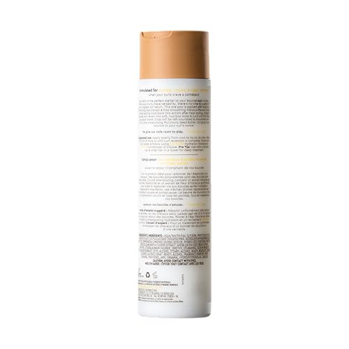 Original Sprout Tahitian Shampoo for Color-Treated Hair, Vegan, 8 oz. Bottle