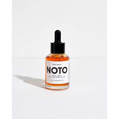 NOTO Botanics - Natural Deep Serum (2 oz)