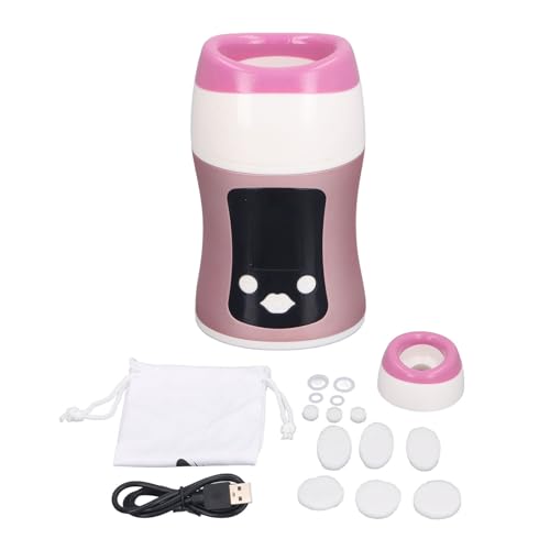 Pyhodi Electric Lip Plumper - Fuller Lips, Adjustable Suction