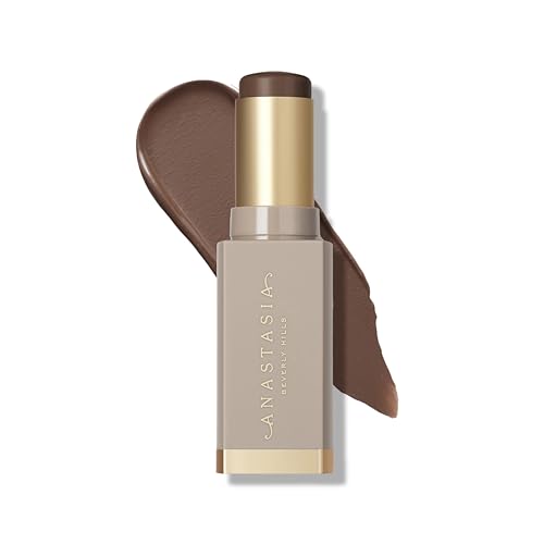 Anastasia Beverly Hills Smooth Blur Contour Stick - High-Pigment Cream Bronzer