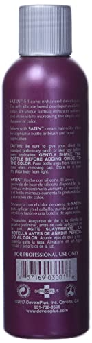 Satin Oxide Developer 20 Volume 6 oz