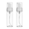 Foaming Soap Dispenser Bottle 7oz (2-Pack) - 200ml Travel Pump