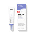 Hero Cosmetics Rescue Balm (New Formula)-The Post-Blemish Cream to Boost Hydration and Improve the Look of Post-Blemish Marks. Derm-Tested. New Formula. Won¡¯t Clog Pores. 15mL