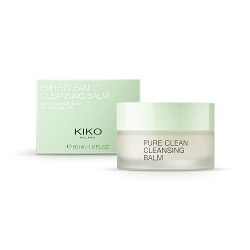 KIKO Milano Pure Clean Cleansing Balm | Cleansing Balm And Make-Up Remover