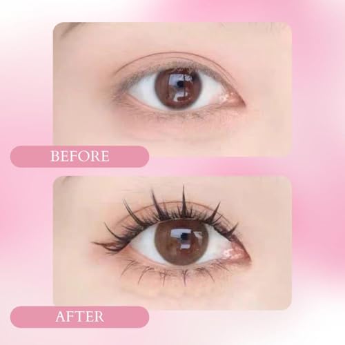 90Pcs Individual Lash Clusters - Spiky C+ Curl 9-13mm