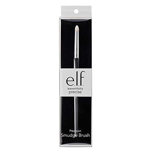 Elf Cosmetics Beautifully Precise Precision Smudge Brush No. 202, 4 Pound