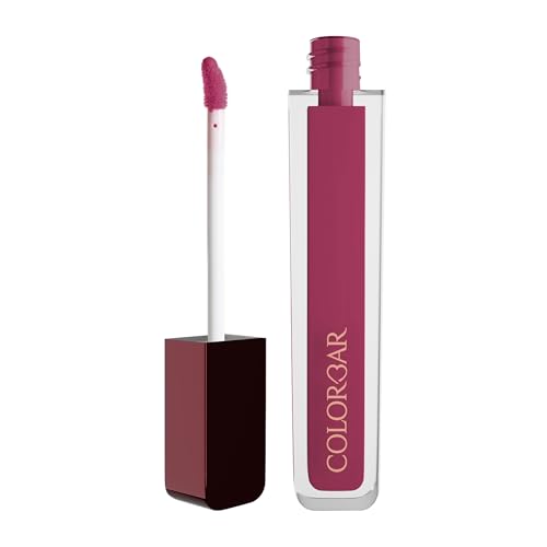 Colorbar Powerkiss Vegan Matte Lipstick - 019 Majestic