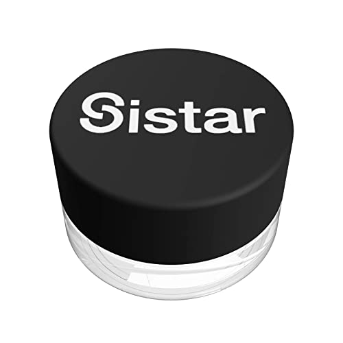Sistar Gel Pot Liner Ultra Smooth Eyeliner - Ultra Black