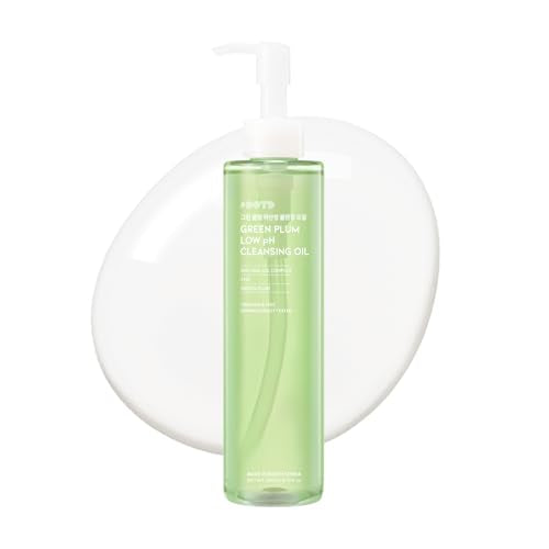 #OOTD Green Plum Low pH Cleansing Oil 200ml
