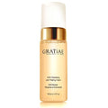 Gratiae Organics AHA Cleansing and Peeling Foam ? Non-Drying Facial Cleanser for Sensitive Skin, 5.1 fl oz