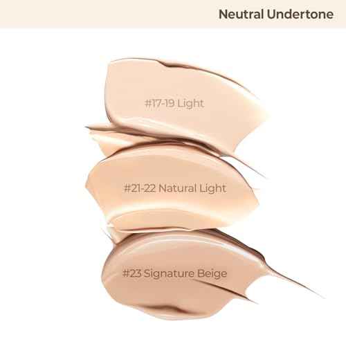 Cell Fusion C Skin Blemish Balm No.21 Natural Light - Light with Neutral Undertone, 24h Coverage with Natural Finish, Tinted Moisutrizer for Face, 1.01 fl.oz.