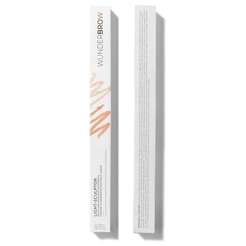 Light-Sculptor Highlight Duo Pencil, Dual Ended Matte & Shimmer (Fair/Light)