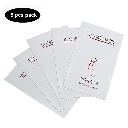 Koi Beauty Post Microneedling Soothing Mask - 5 Pack