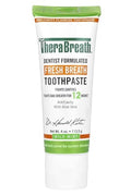 TheraBreath Breath Freshening Toothpaste 4 oz for Bad Breath & Oral Health