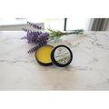 Beeswax balm - Lavender lip balm and hand salve skin moisturizer. Soothing Aromatherapy, Dry Skin Relief (1oz)