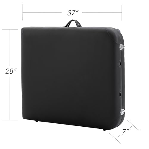 Sierra Comfort Basic Portable Massage Table 73" x 28"