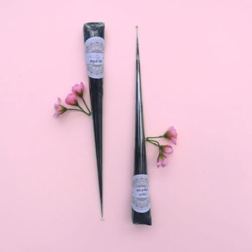 Organic Jagua Cones for Temporary Tattoos - 15g