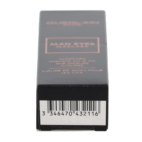 Mad Eyes Mascara - 01 Mad Black by Guerlain for Women - 0.28 oz Mascara