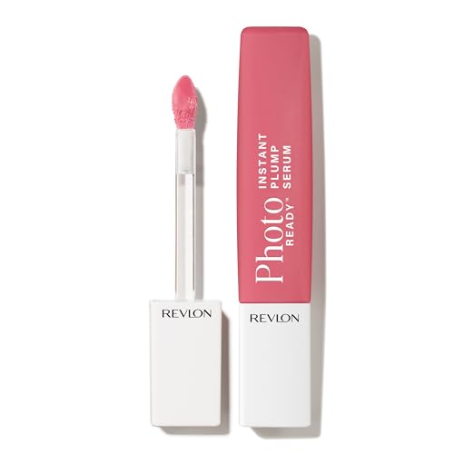 Revlon PhotoReady Instant Plump Serum Lip Gloss