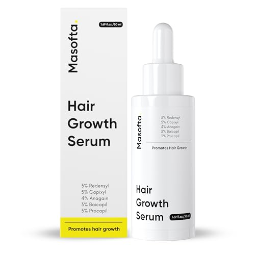Hair Growth Serum for Men & Women - 50ml