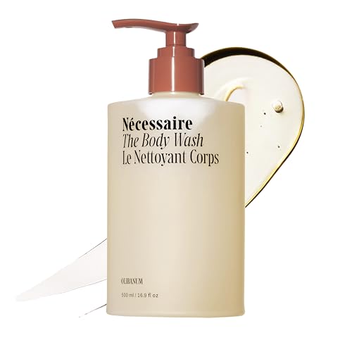 Nécessaire The Body Wash Olibanum 500ml - Niacinamide Body Wash
