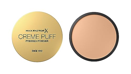 Max Factor Crème Puff Pressed Powder 50 Natural 14g