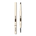 SHEGLAM Better Brows Long Lasting Eyebrow Pencil Dual, Waterproof-Chocolate