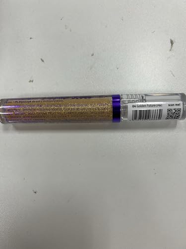 Essence Meta Glow Multi-Reflective Lip Gloss - Golden Future