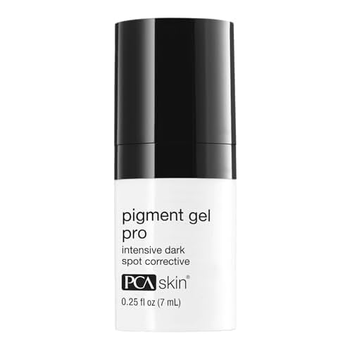 PCA SKIN Pigment Gel Pro Dark Spot Corrector, Brightening Dark Spot Serum for Hyperpigmentation, Helps Minimize Visible Brown Patches, Effective On All Skin Types and Skin Tones