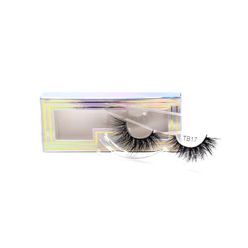 Bella Bella Luxury Mink False Eyelashes (17)