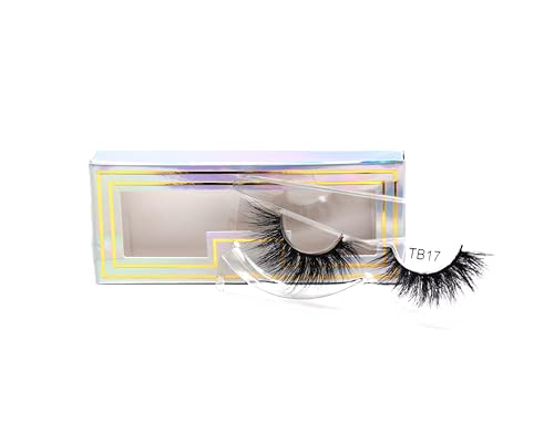 Luxury Mink False Eyelashes by Bella Bella