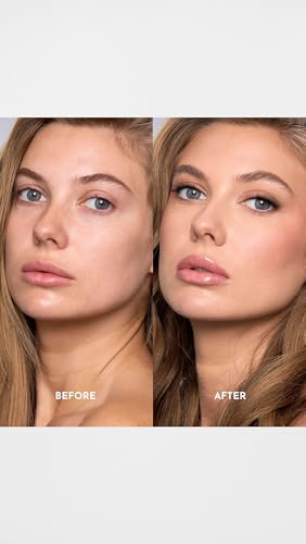 LAWLESS Forget the Filler Foundation - Skin-Plumping, Full Coverage, 3F
