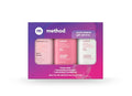 Method Travel Body Wash & Hair Care Gift Set - Pure Peace