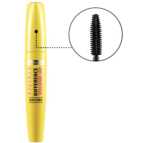Farm Stay Volume Up Mascara – Lump-Free Black