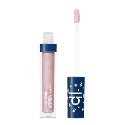 Wet n Wild Color Icon Lip Gloss Libra - 0.12 Fl Oz, Mirror Shine, Cruelty-Free