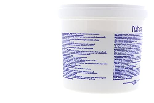 Nairobi Replenishing Hair Relaxer Plus for Coarse Hair - 64 oz