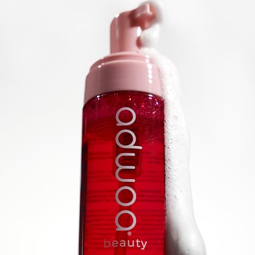 Adwoa Beauty Hydrating Texture Foam | Volumizing Mousse for Curly Hair