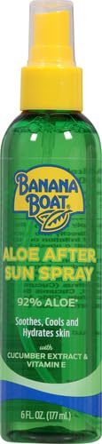 Banana Boat After Sun Aloe Vera Spray 6oz