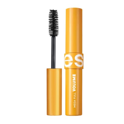 Esika Mega Full Volume Mascara Black 0.35 oz