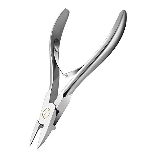 FERYES Toenail Clippers for Thick & Ingrown Nails