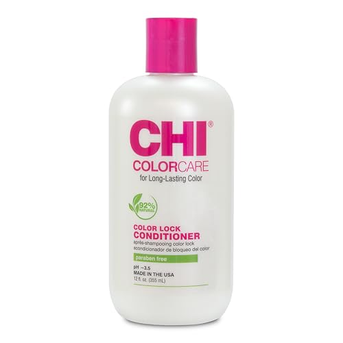 CHI ColorCare Color Lock Conditioner 12 Oz