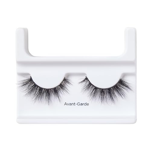 Kiss Lash Couture Masterpiece Faux Mink False Eyelashes Avant-Garde