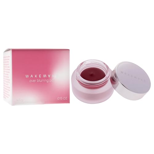 Wakemake Over Blurring Pot 07 Mauve Pink 0.15 oz