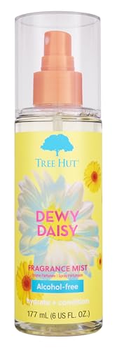 Tree Hut Dewy Daisy Hair & Body Mist 6 Fl Oz